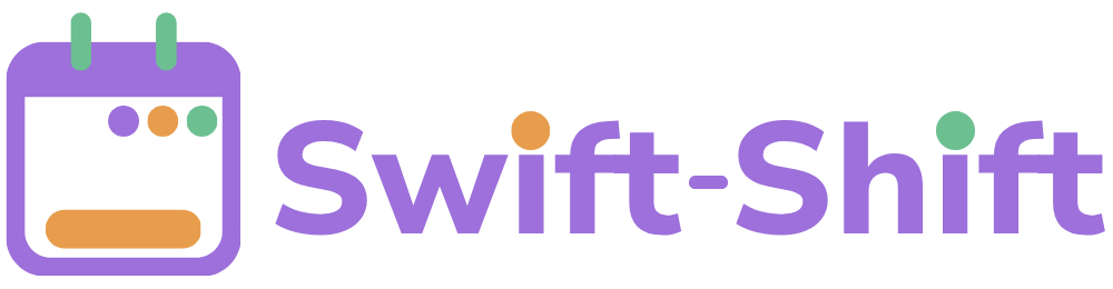 Swift Shift - Professional Shift Planning for Healthcare Teams
